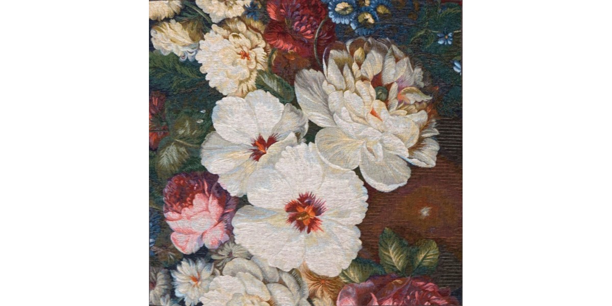 Gobelín Tapisserie Scene